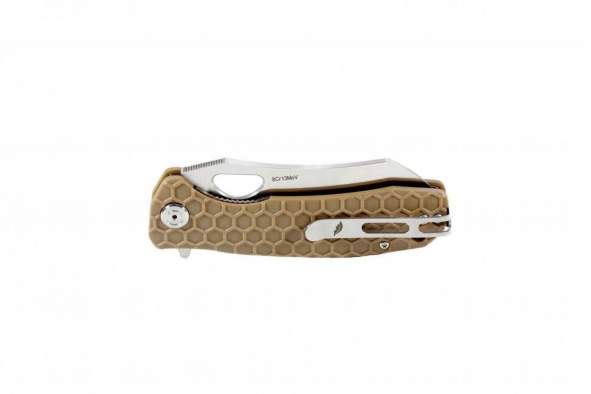 Honey Badger Wharncleaver L, песочный
