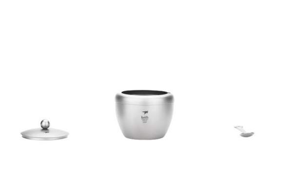 Купить Keith Titanium Ti8531 220ml Keith Titanium Ti8531 220ml