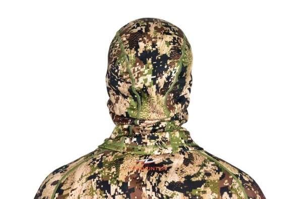 King Hunter Balaclava, Mountain Camo