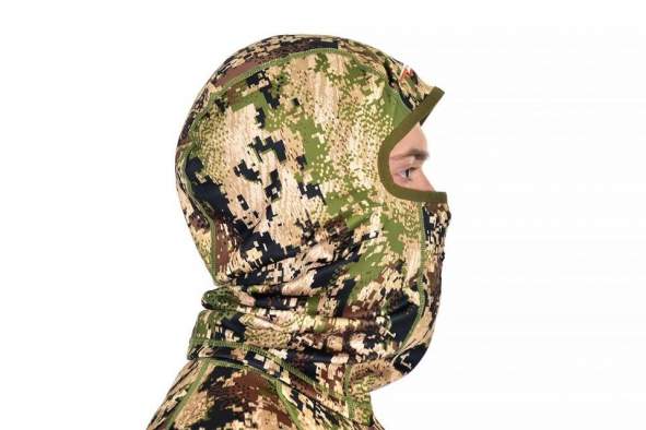 King Hunter Balaclava, Mountain Camo