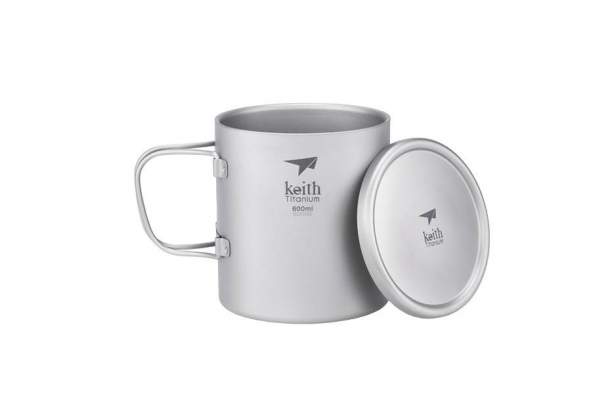 Купить Keith Titanium Ti3357 600ml Keith Titanium Ti3357 600ml