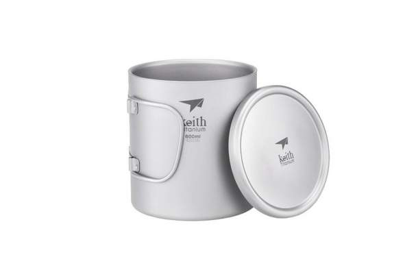 Купить Keith Titanium Ti3357 600ml Keith Titanium Ti3357 600ml