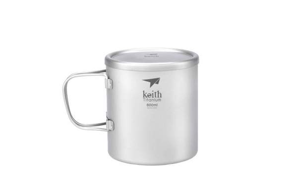 Купить Keith Titanium Ti3357 600ml Keith Titanium Ti3357 600ml