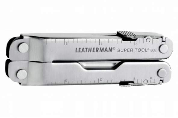 Leatherman SUPER TOOL 300 (нейлоновый чехол)