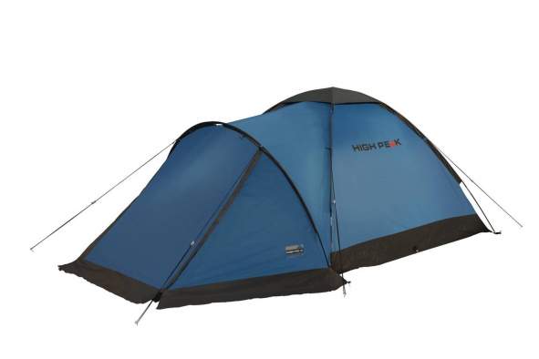 High Peak ONTARIO 3, синий/тёмно-серый