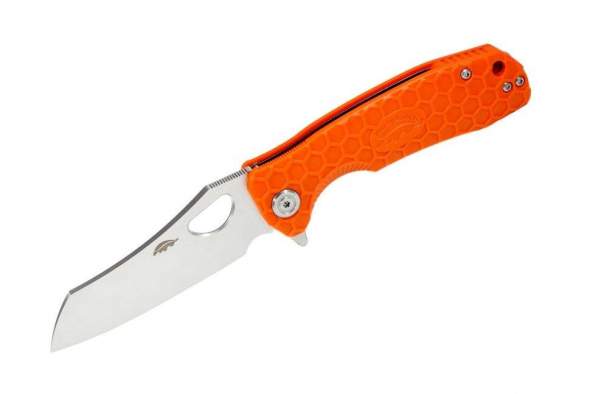Honey Badger Wharncleaver D2 L, оранжевый