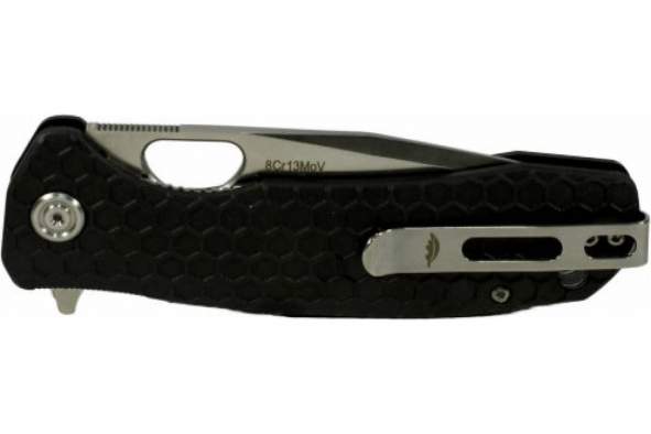 Honey Badger Tanto D2 L, чёрный