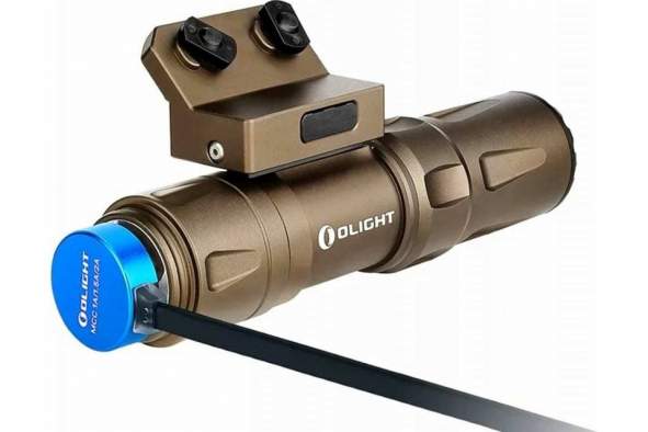 Olight Odin Mini Desert Tan