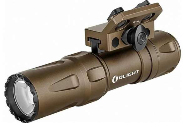 Olight Odin Mini Desert Tan