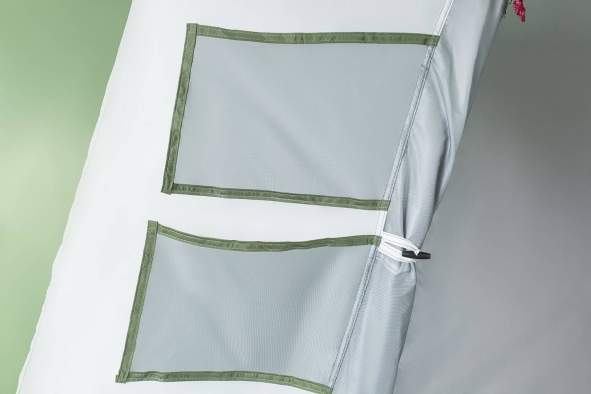 Finntrail Traverse 1021, Khaki