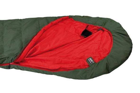 High Peak PAK 1000, Green-Red