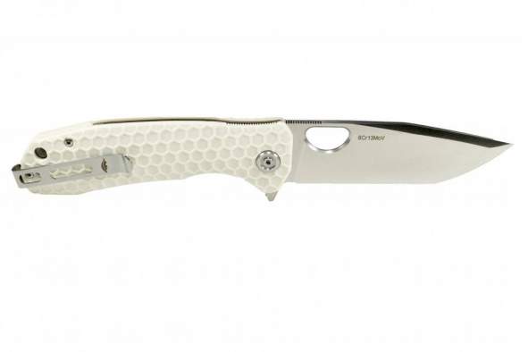 Honey Badger Tanto D2 L, белый