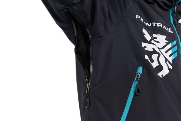 Купить Finntrail WIDETRACK PRO 3855, Graphite Finntrail WIDETRACK PRO 3855, Graphite