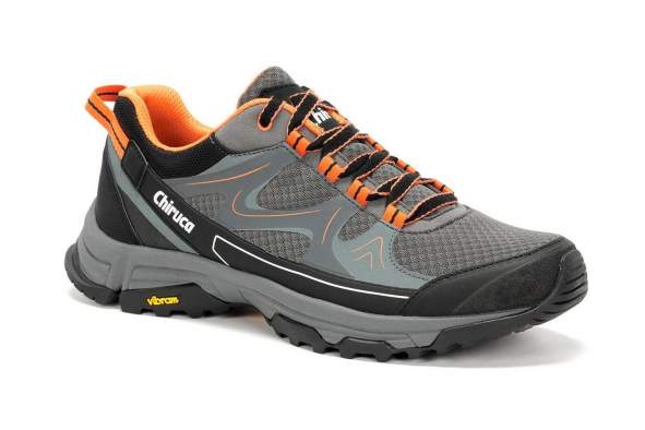 Купить Chiruca ALBORAN, Gris-Naranja Chiruca ALBORAN, Gris-Naranja