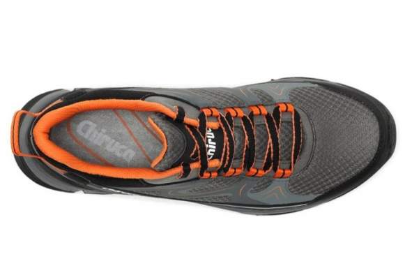 Chiruca ALBORAN, Gris-Naranja