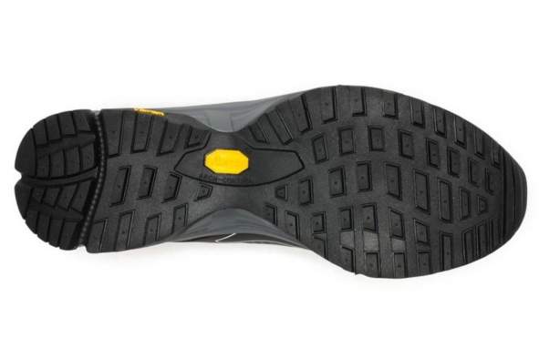 Chiruca ALBORAN, Gris-Naranja