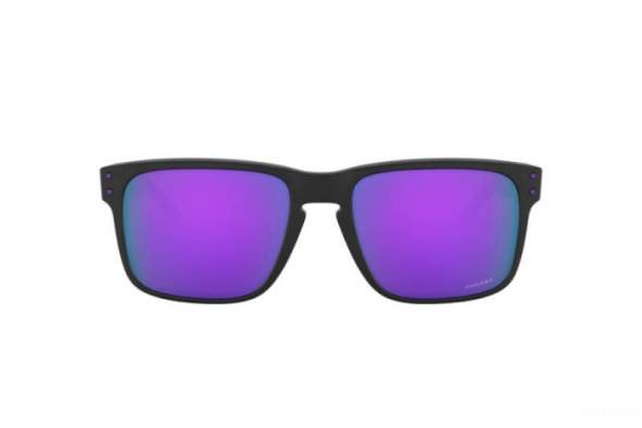 Oakley HOLBROOK XL MATTE BLACK, PRIZM VIOLET