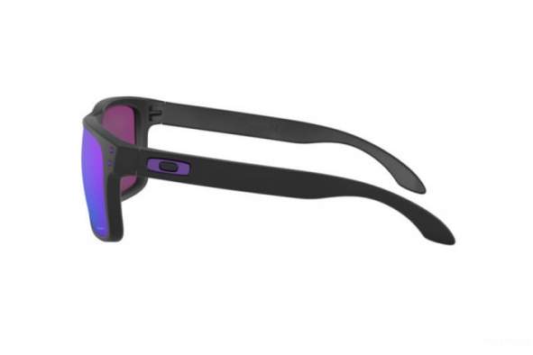Oakley HOLBROOK XL MATTE BLACK, PRIZM VIOLET