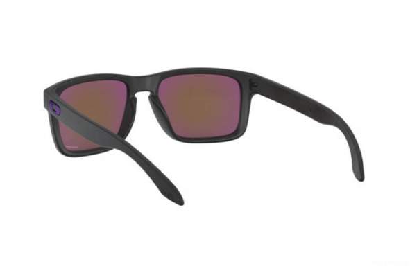 Oakley HOLBROOK XL MATTE BLACK, PRIZM VIOLET