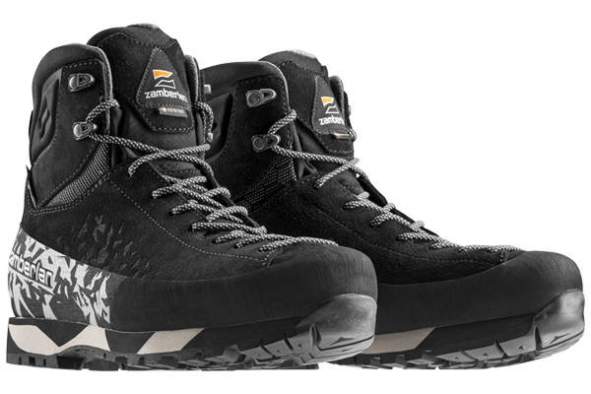 Zamberlan 226 SALATHE' TREK GTX RR, Black Grey