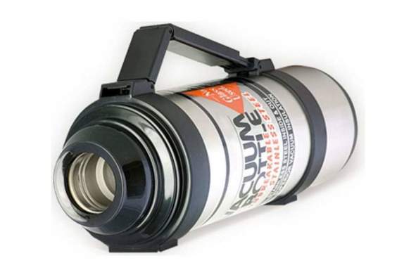 Купить Thermos NCB-12B Rocket Bottle 1,2L, чёрный Thermos NCB-12B Rocket Bottle 1,2L, чёрный