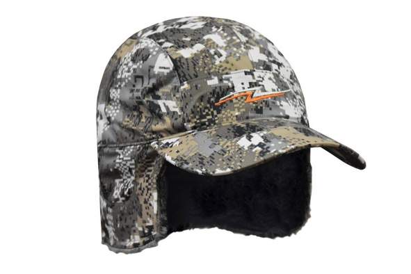 Купить King Hunter HYBRID CAP, Camo Snow King Hunter HYBRID CAP, Camo Snow