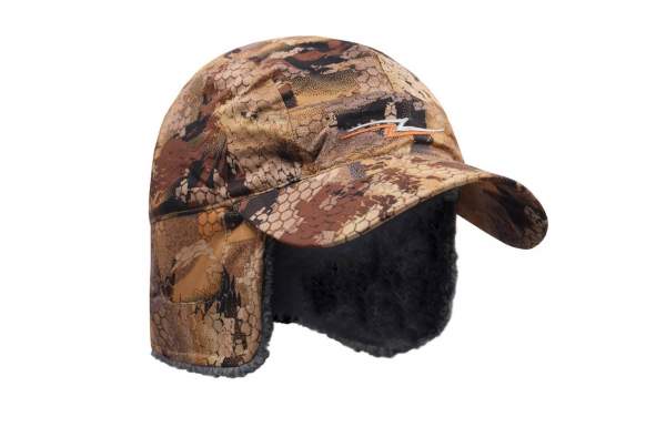 Купить King Hunter HYBRID CAP, Camo Duck King Hunter HYBRID CAP, Camo Duck