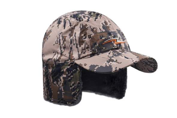 Купить King Hunter HYBRID CAP, Camo Gray King Hunter HYBRID CAP, Camo Gray