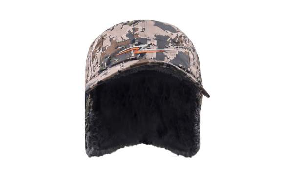 Купить King Hunter HYBRID CAP, Camo Gray King Hunter HYBRID CAP, Camo Gray