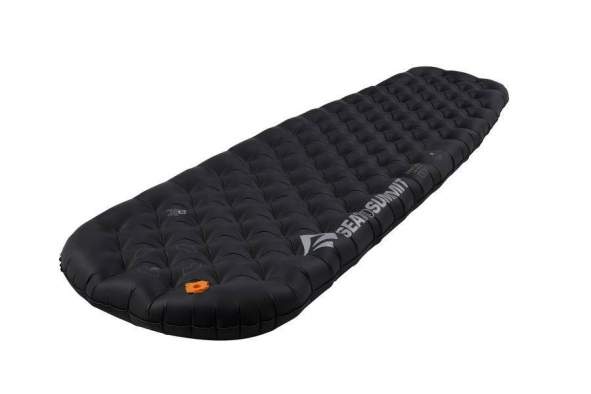 Sea to Summit  ETHER LIGHT XT EXTREME MAT R, Black/Orange
