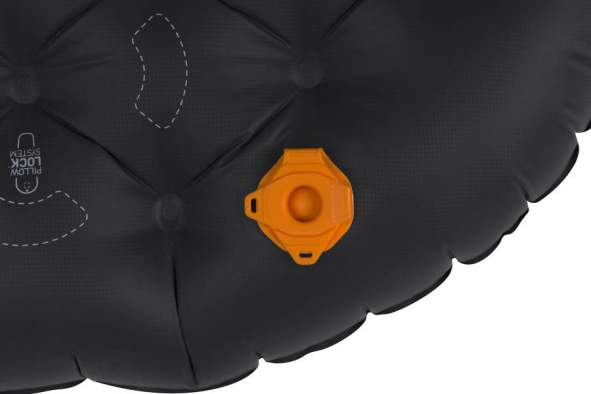 Sea to Summit ETHER LIGHT XT EXTREME MAT L, Black/Orange