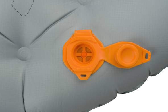 Sea to Summit ETHER LIGHT XT INSULATED MAT, Dark Grey