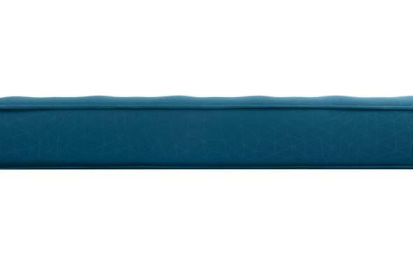Sea to Summit COMFORT DELUXE S.I. MAT RECTANGULAR, Moroccan Blue