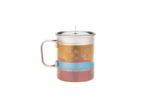 Keith Titanium Ti3532 450ml