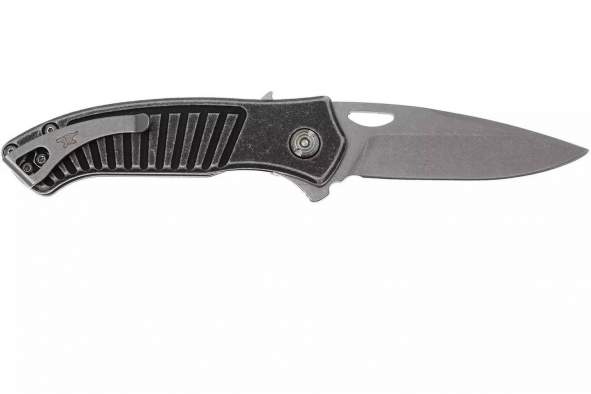 Купить Buck 293 Inertia Spring Assist Aluminum Gray, клинок P 8,3 см Buck 293 Inertia Spring Assist Aluminum Gray, клинок P 8,3 см