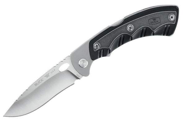 Купить Buck 550 Selector 2.0 PlasticBlack, клинок P 9,5 см Buck 550 Selector 2.0 PlasticBlack, клинок P 9,5 см