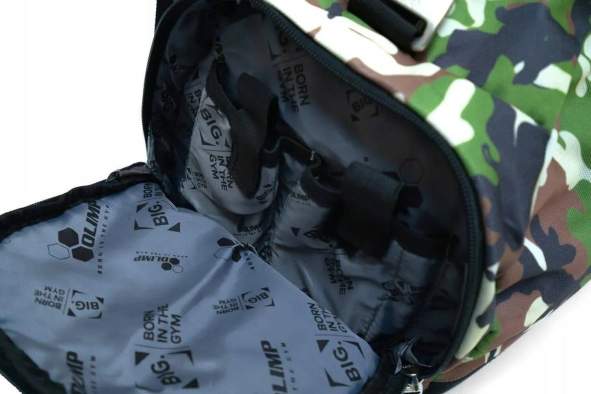 Купить Olimp Universal Medium Duffel Bag, Camouflage Olimp Universal Medium Duffel Bag, Camouflage