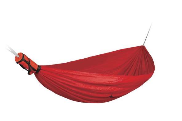 Sea to Summit PRO HAMMOCK SET DOUBLE, Red