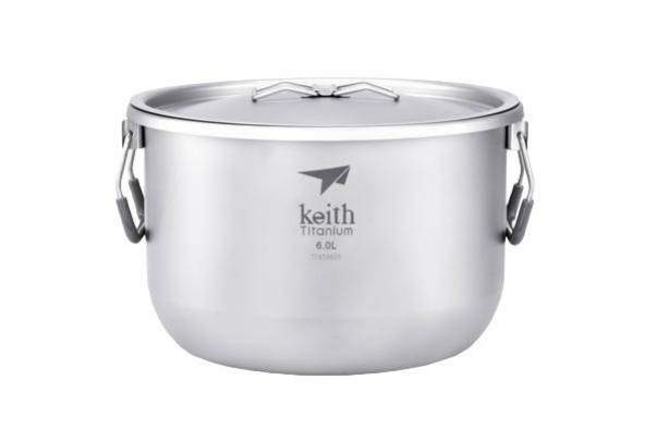 Купить Keith Titanium Ti8301 6L Keith Titanium Ti8301 6L