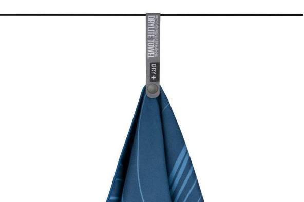 Купить Sea to Summit DRYLITE TOWEL, Atlantic Wave Sea to Summit DRYLITE TOWEL, Atlantic Wave