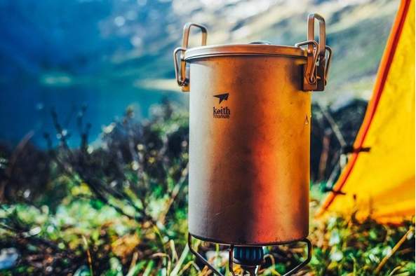 Купить Keith Titanium Ti6300 900ml Keith Titanium Ti6300 900ml