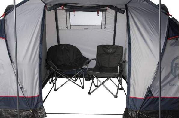 FHM Cassiopeia 4, синий-серый