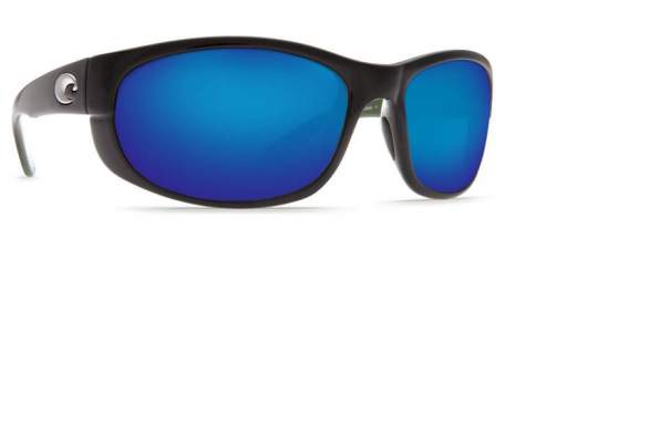 Очки Costa, Howler, Blue Mirror 580P, Black Frame