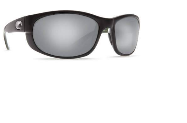 Очки Costa, Howler, Silver Mirror 580P, Black Frame