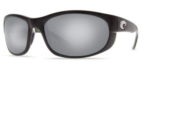 Очки Costa, Howler, Silver Mirror 580P, Black Frame