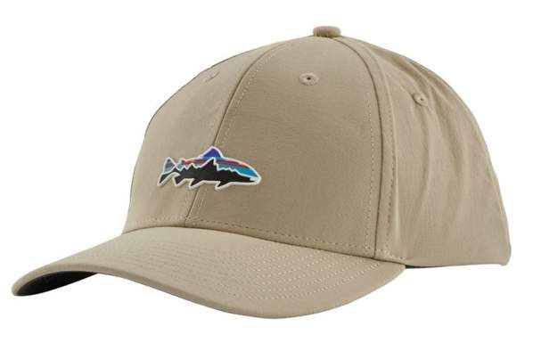 Кепка Patagonia Fitz Roy Trout Channel Watcher Cap