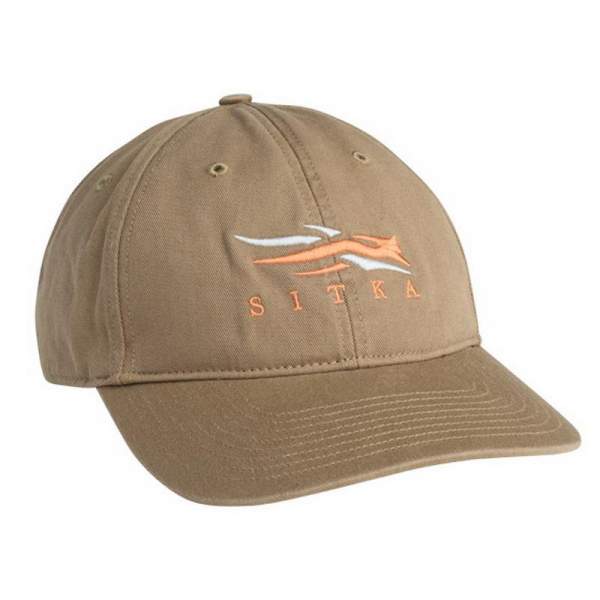 Бейсболка Sitka Relaxed Fit Cap, Dirt