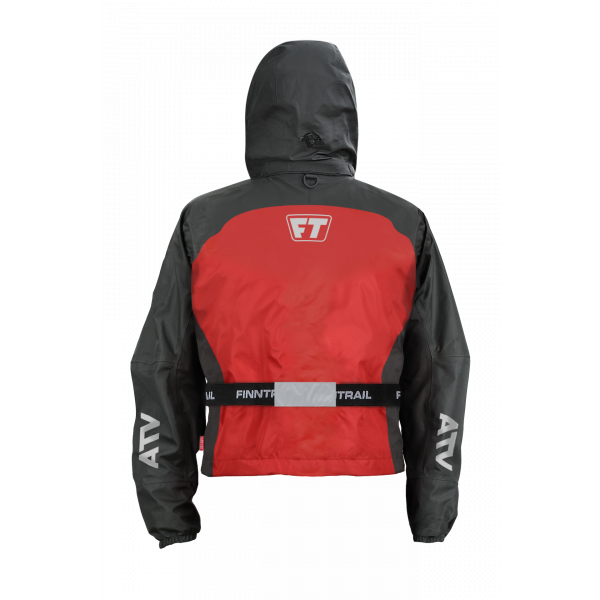 Куртка Finntrail MUDRIDER 5310, Red