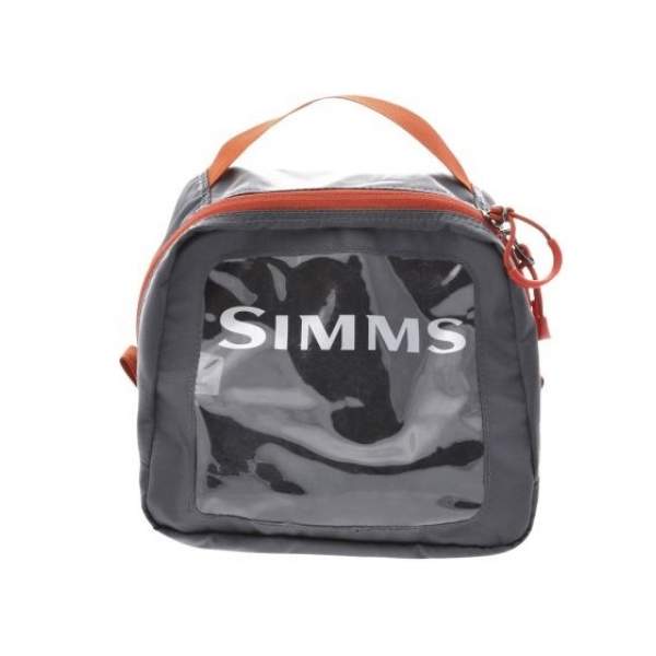 Сумка Simms Challenger Pouch, Anvil