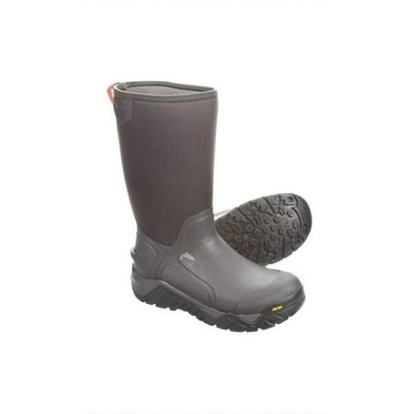 Simms G3 Guide Pull-On Boot, Carbon